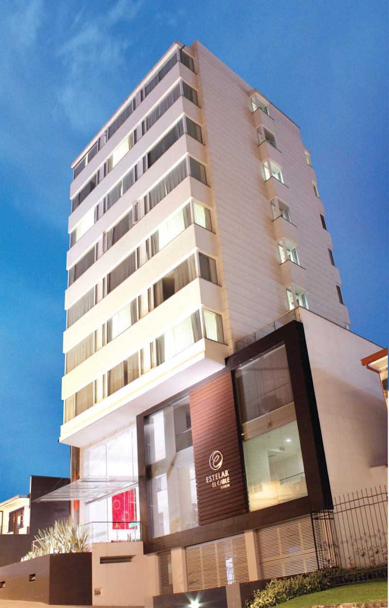 HOTEL ESTELAR EL CABLE - foto 1