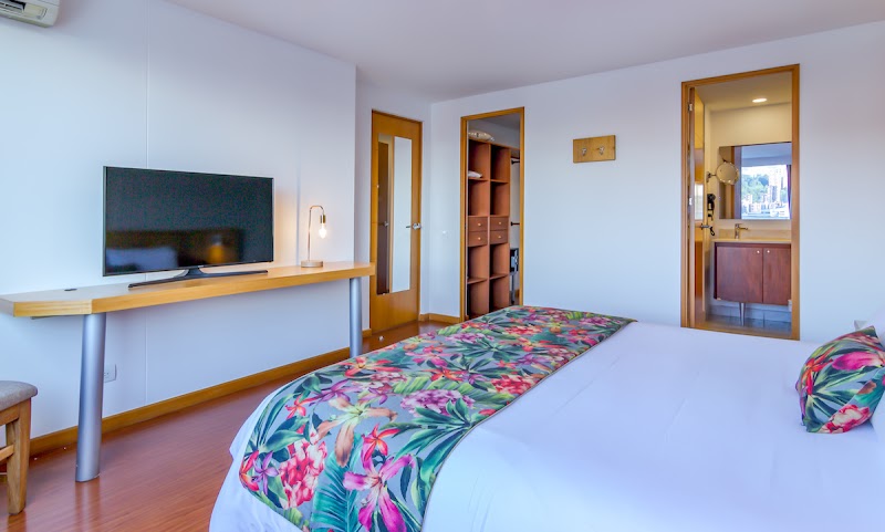 AFFINITY SUITES APARTHOTEL - miniatura 4