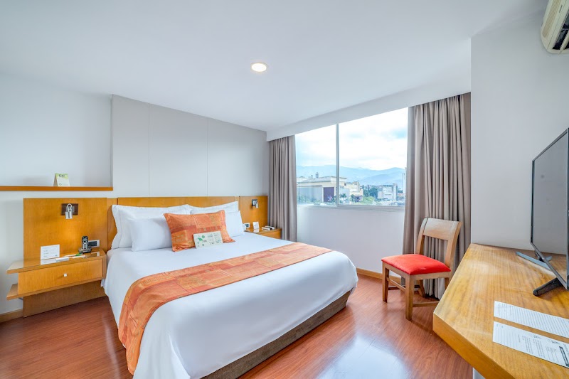 AFFINITY SUITES APARTHOTEL - miniatura 5
