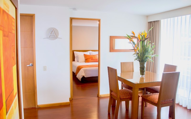 AFFINITY SUITES APARTHOTEL - miniatura 8