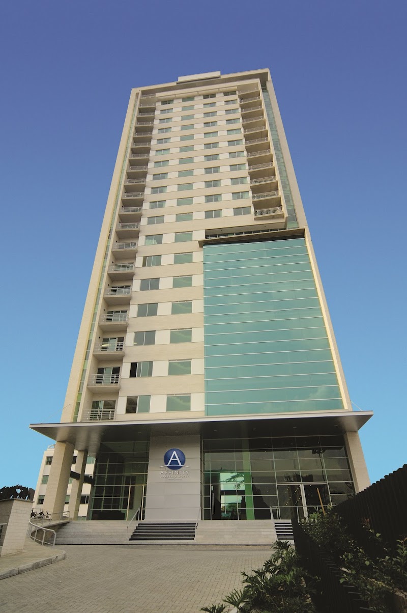 AFFINITY SUITES APARTHOTEL - foto 1