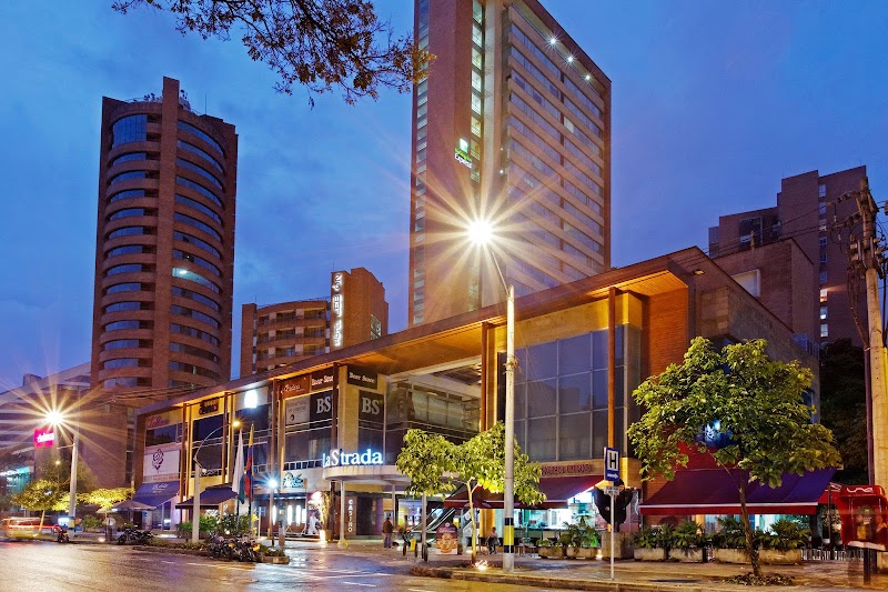 HOLIDAY INN EXP MEDELLIN LA ST - foto 1