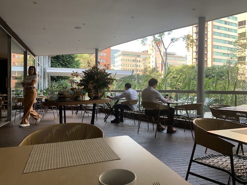 HOTEL ESTELAR BLUE - miniatura 7