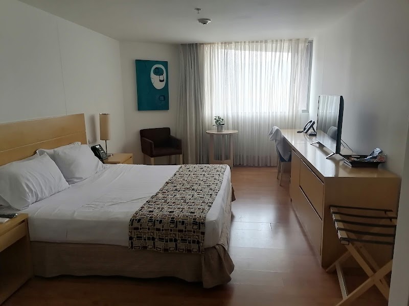 HOTEL ESTELAR BLUE - miniatura 2
