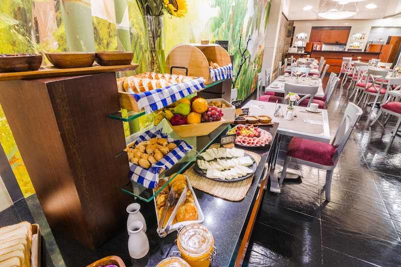 GHL HOTEL ABADIA PLAZA - miniatura 4