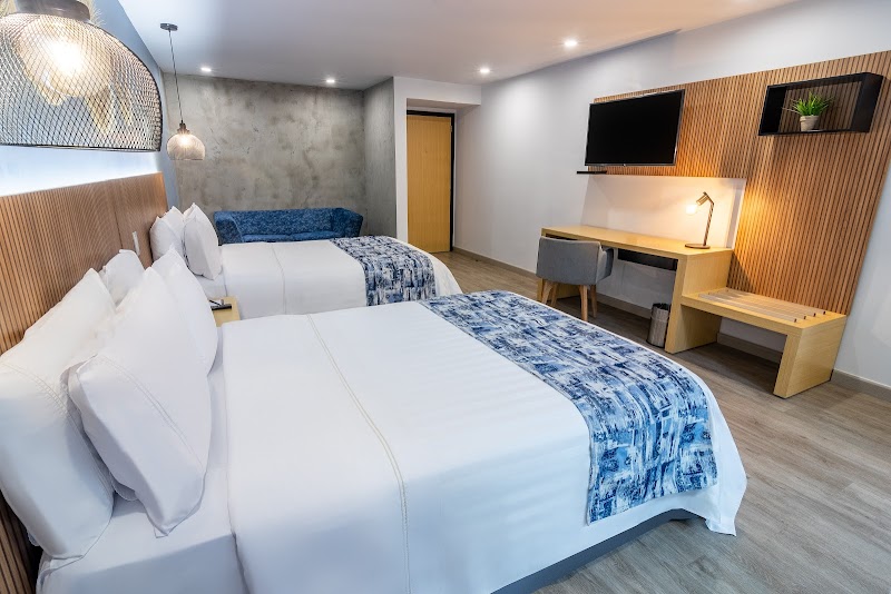 GHL HOTEL ABADIA PLAZA - miniatura 8