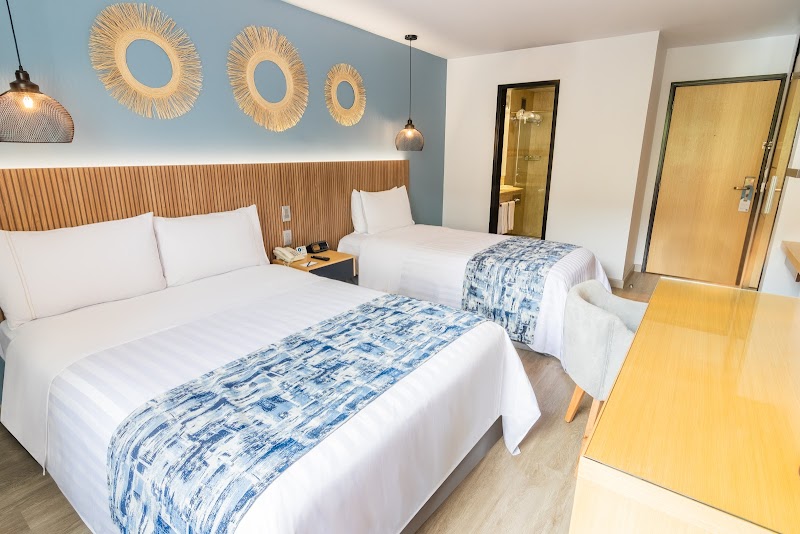 GHL HOTEL ABADIA PLAZA - miniatura 2
