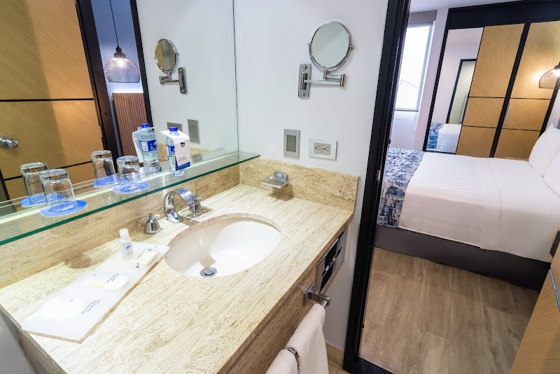 GHL HOTEL ABADIA PLAZA - miniatura 3