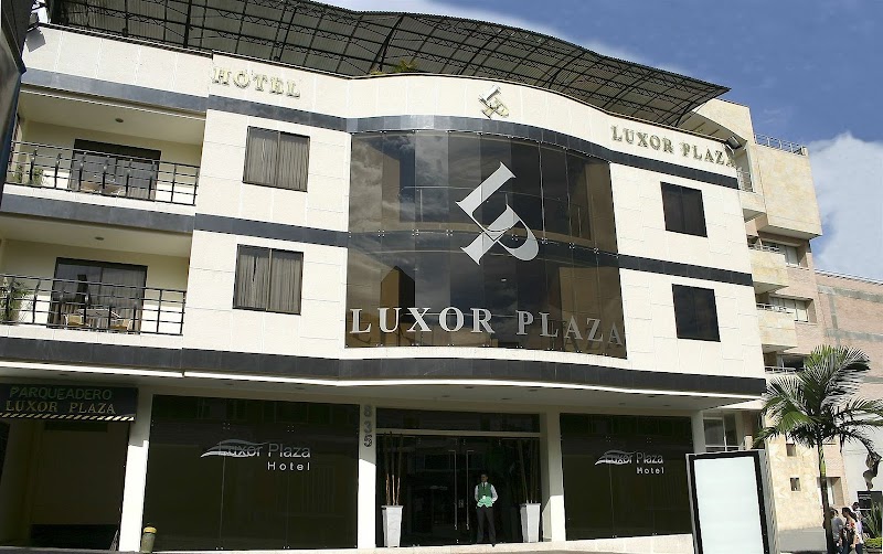 HOTEL LUXOR PLAZA PEREIRA - foto 1