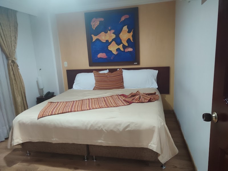 HOTEL LUXOR PLAZA PEREIRA - miniatura 5