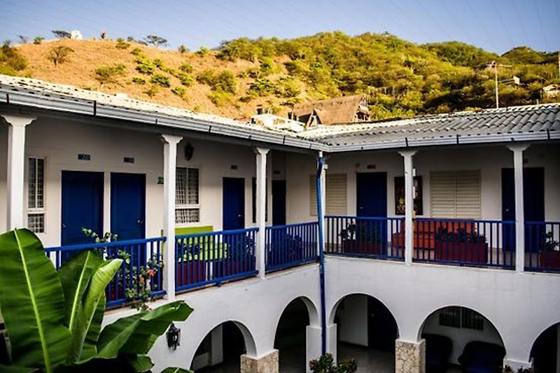 LA BALLENA AZUL HOTEL - foto 1